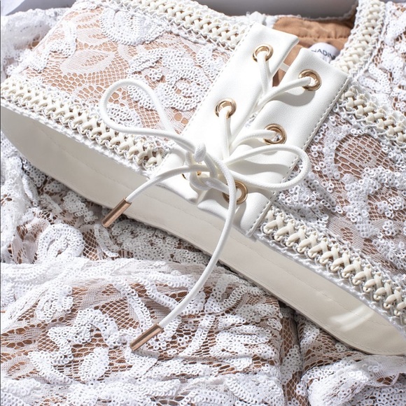 Nadine Merabi jumpsuit - Picture 4 of 5